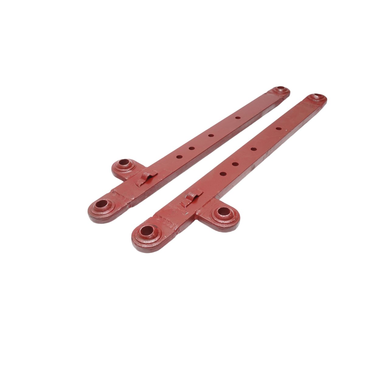 Set tiranti laterali UTB U-650 cu 3 gauri stanga+dreapta 26mm 38.61.025/38.61.026